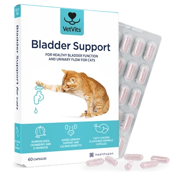 VetVits Bladder Support for Cats