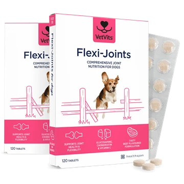 Flexi-Joints for Dogs pack