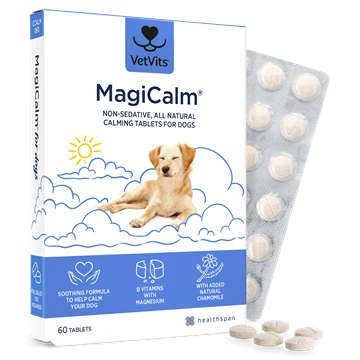 MagiCalm for Dogs pack