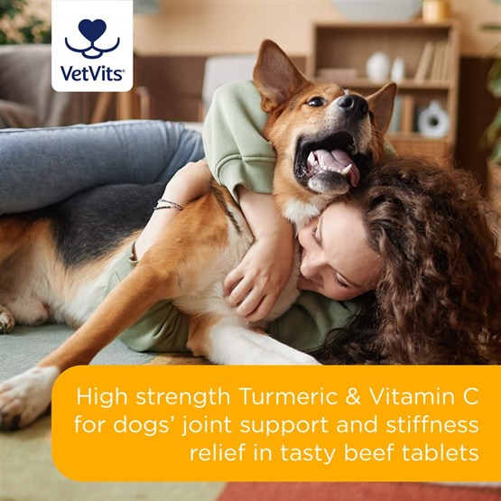 Flexi−Turmeric for Dogs 