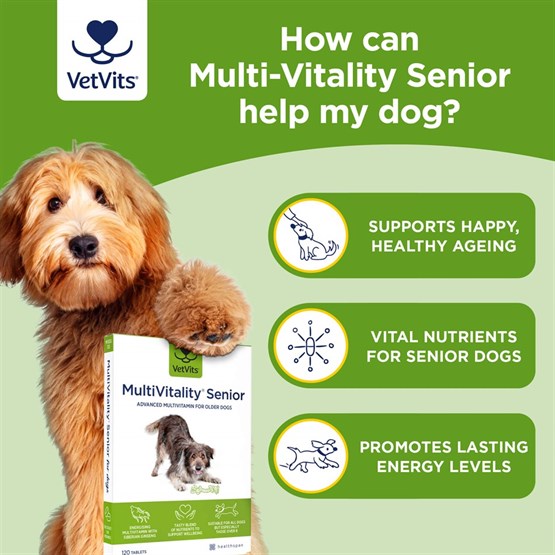 MultiVitality® Senior 