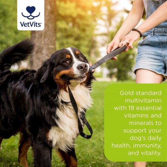 MultiVitality® for Dogs 