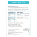 Bladder Support for Cats 