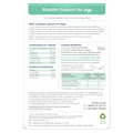 Bladder Support for Dogs 