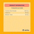 Flexi−Turmeric for Dogs 
