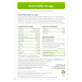 MultiVitality® for Dogs 
