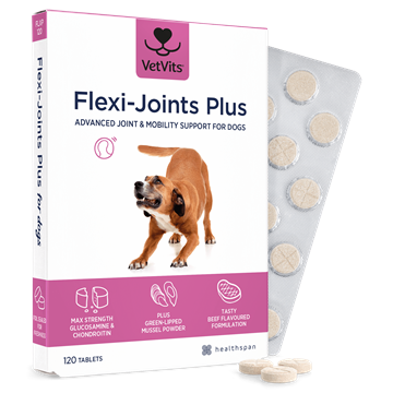 Flexi−Joints Plus for Dogs