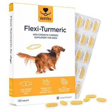 Flexi−Turmeric for Dogs