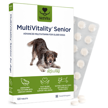 MultiVitality® Senior