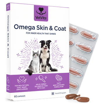 Omega Skin & Coat
