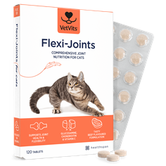 Flexi−Joints for Cats