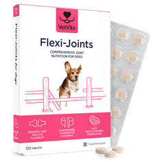 Flexi−Joints for Dogs