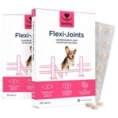 Flexi-Joints for Dogs