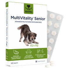 MultiVitality® Senior