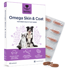 Omega Skin & Coat